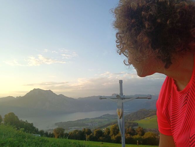 Gipfelstürmer 2024 - Angela - Gmundnerberg (884m)