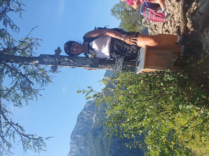 Gipfelstürmer 2024 - Alexandra - Vorderer Signalkogel (906m)