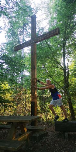 Gipfelstürmer 2024 - Engelbert - Drei Buchen Kreuz (604m)