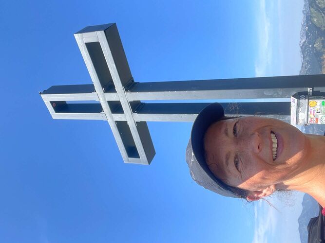 Gipfelstürmer 2024 - Christine - Loser (1837m)