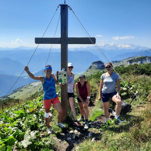 Gipfelstürmer 2024 - Christine - Bräuningzinken (1899 m)