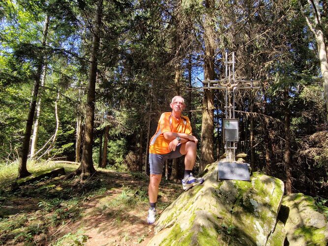 Gipfelstürmer 2024 - Helmut - Hirschberg (855m)