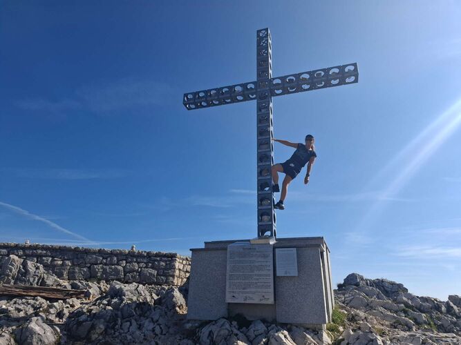 Gipfelstürmer 2024 - Silvia - Alberfeldkogel (1707m)