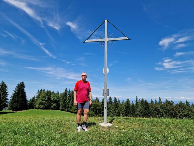 Gipfelstürmer 2024 - Helmut - Freithofberg (952m)