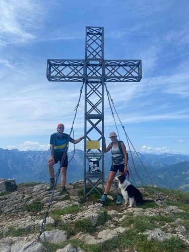 Gipfelstürmer 2024 - Claudia - Kasberg (1747m)