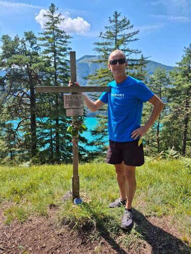 Gipfelstürmer 2024 - Thomas - Feldberg (871m)