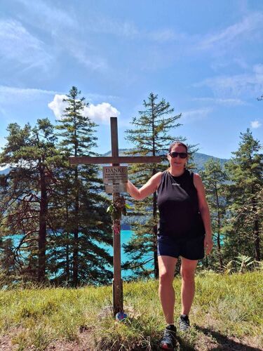 Gipfelstürmer 2024 - Adelheid - Feldberg (871m)