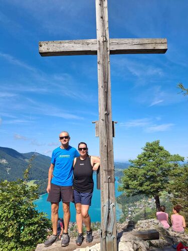 Gipfelstürmer 2024 - Thomas - Ellmaustein (994m)