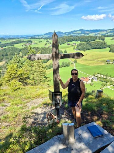 Gipfelstürmer 2024 - Adelheid - Feldberg West (865m)