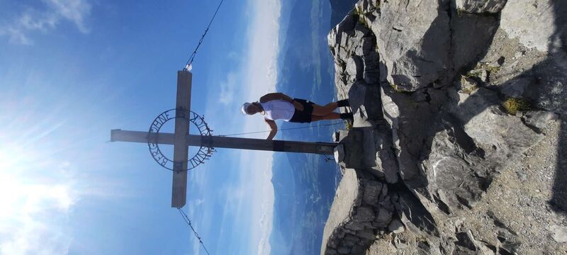 Gipfelstürmer 2024 - Ingrid - Hafelekarspitze (2334m)