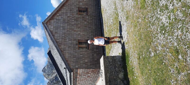 Gipfelstürmer 2024 - Ingrid - Hafelekar (2256m)