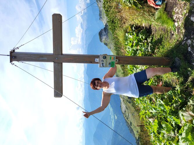 Gipfelstürmer 2024 - Maria - Bräuningzinken (1899 m)