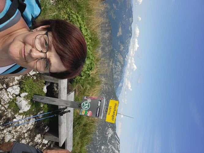 Gipfelstürmer 2024 - Maria - Hochanger [Loser] (1837m)