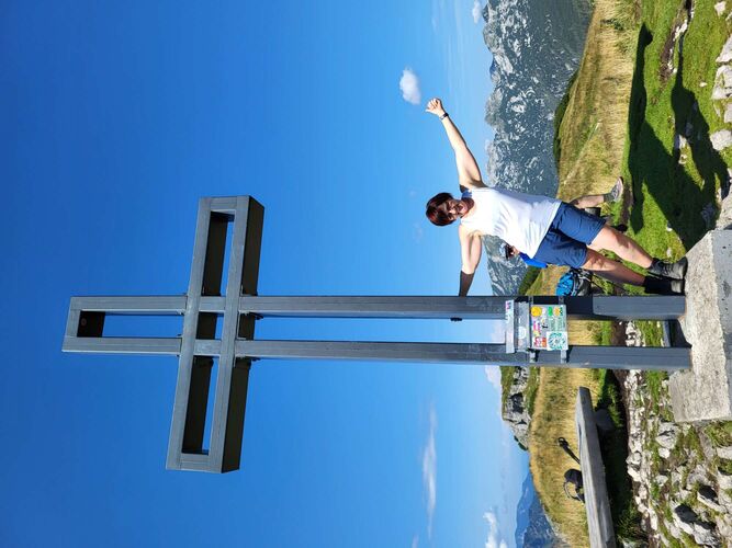 Gipfelstürmer 2024 - Maria - Loser (1837m)