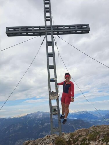 Gipfelstürmer 2024 - Claudia - Großer Pyhrgas (2244m)
