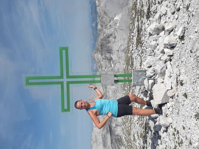 Gipfelstürmer 2024 - Claudia - Schartwand (2339m)