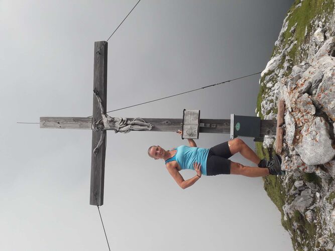 Gipfelstürmer 2024 - Claudia - Eiskogel (2326m)