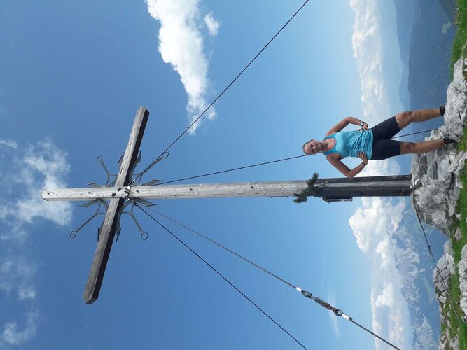 Gipfelstürmer 2024 - Claudia - Tauernkogel, Tennengebirge (2247m)