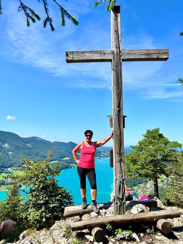 Gipfelstürmer 2024 - Carmen - Ellmaustein (994m)
