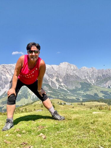 Gipfelstürmer 2024 - Carmen - Kollmannsegg (1848m)