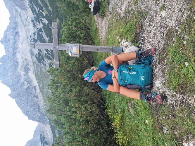 Gipfelstürmer 2024 - Beate - Blosskogel (1530m)