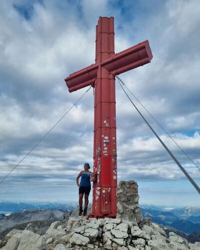 Gipfelstürmer 2024 - Beate - Großer Priel (2515m)