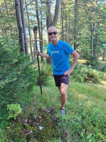 Gipfelstürmer 2024 - Thomas - Feldberg Vorgipfel (850m)