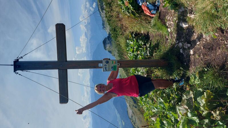 Gipfelstürmer 2024 - Renate - Bräuningzinken (1899 m)