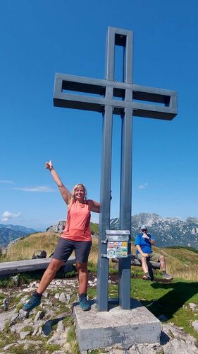 Gipfelstürmer 2024 - Renate - Loser (1837m)