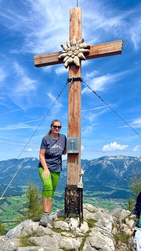 Gipfelstürmer 2024 - Sabine - Seespitz (1574m)
