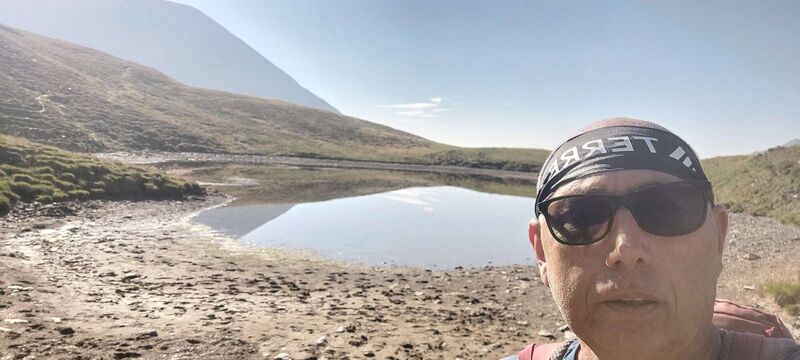 Gipfelstürmer 2024 - Dietmar - Boarnlacke/Riedingtal (2214m)