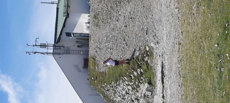 Gipfelstürmer 2024 - Ingrid - Hafelekar (2256m)