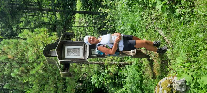 Gipfelstürmer 2024 - Ingrid - Lackergraben (750m)