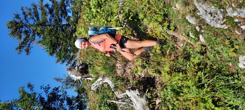 Gipfelstürmer 2024 - Ingrid - Kleiner Pfannstein