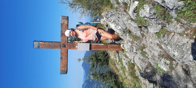 Gipfelstürmer 2024 - Ingrid - Pfannstein (1423m)