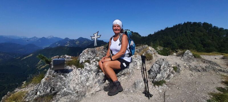 Gipfelstürmer 2024 - Ingrid - Nackter Kaibling (1368m)