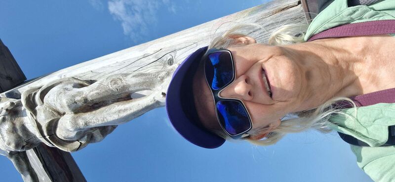 Gipfelstürmer 2024 - Michaela - Kleiner Sonnstein (923m)