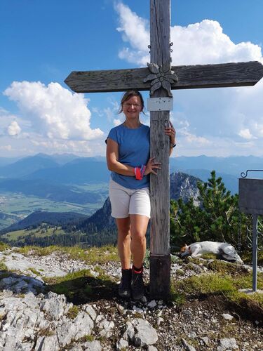 Gipfelstürmer 2024 - Carina - Wörschacher Raidling (1912m)
