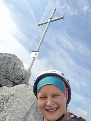 Gipfelstürmer 2024 - Carina - Hochtausing (1823m)