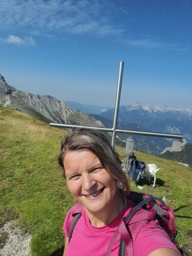 Gipfelstürmer 2024 - Carina - Kleinmölbing (2160m)