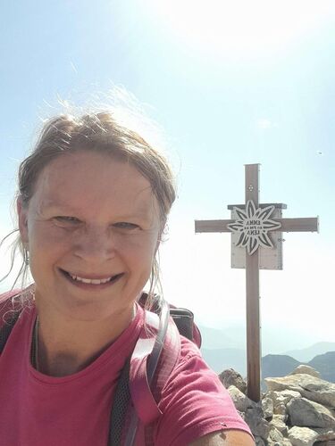 Gipfelstürmer 2024 - Carina - Mittermölbing (2282m)