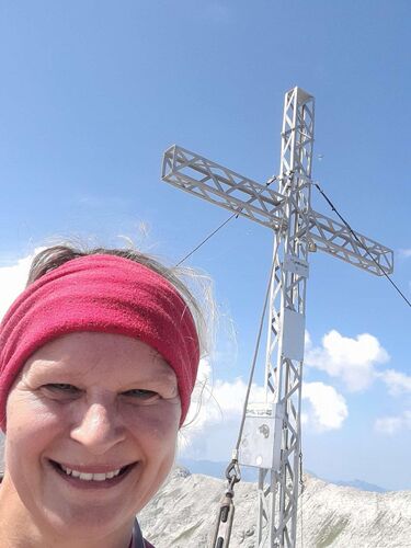 Gipfelstürmer 2024 - Carina - Hochmölbing (2336m)