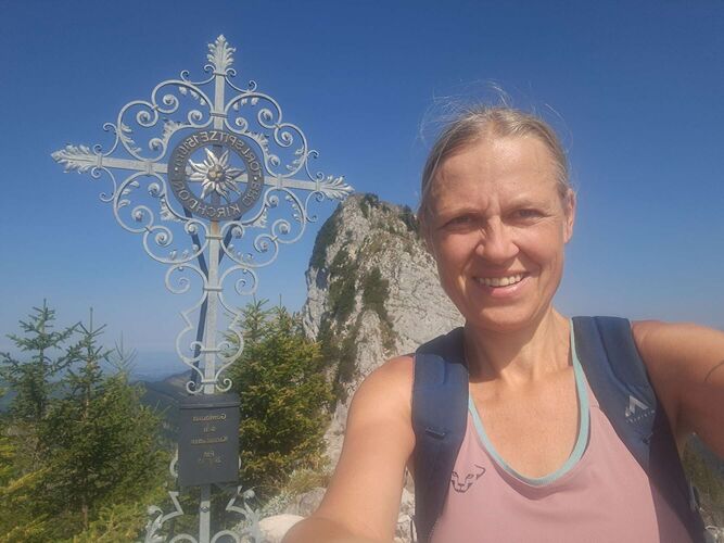 Gipfelstürmer 2024 - Ingrid - Törlspitze (1510m)