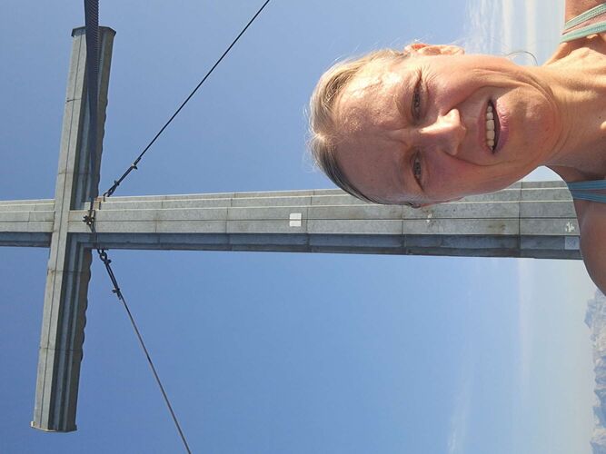 Gipfelstürmer 2024 - Ingrid - Pyramide-Kremsmauer (1604m)