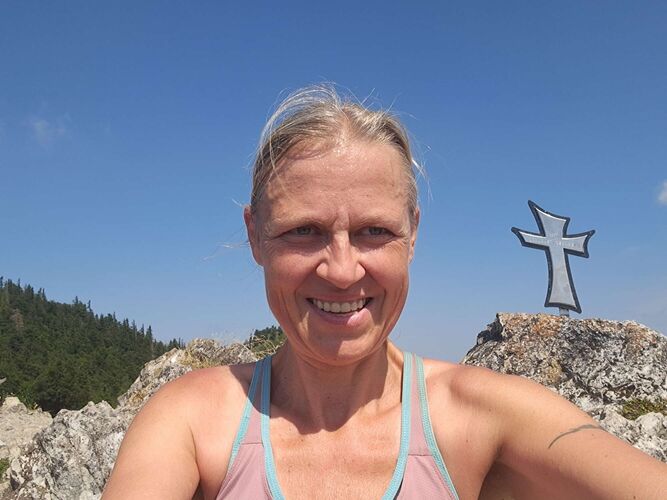 Gipfelstürmer 2024 - Ingrid - Nackter Kaibling (1368m)