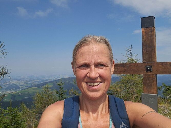 Gipfelstürmer 2024 - Ingrid - Pfannstein (1423m)