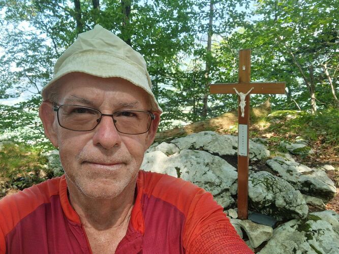 Gipfelstürmer 2024 - Helmut - Steinköpfl (608m)