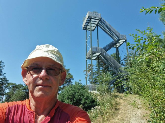 Gipfelstürmer 2024 - Helmut - Kollnitzberg (753m)