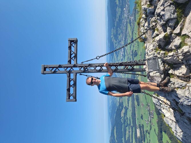 Gipfelstürmer 2024 - Christian - Schober (1328m)