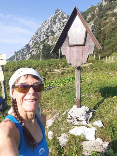 Gipfelstürmer 2024 - Margit - Arlingsattel  (1425m)